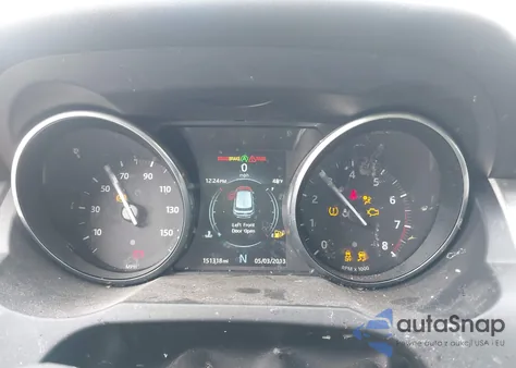 2016 Land Rover Range Rover Evoque Se/Se Premium from USA, damaged, VIN SALVP2BG0GH081481